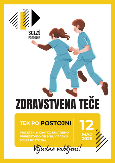 zdravstvena teče